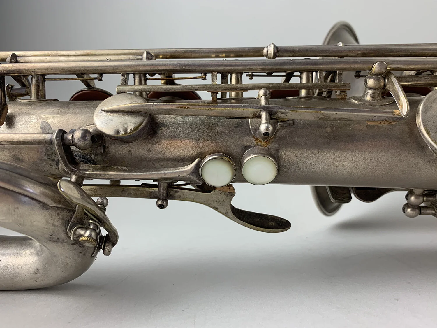 Barnard Instrument Repair — Buescher New Aristocrat Baritone