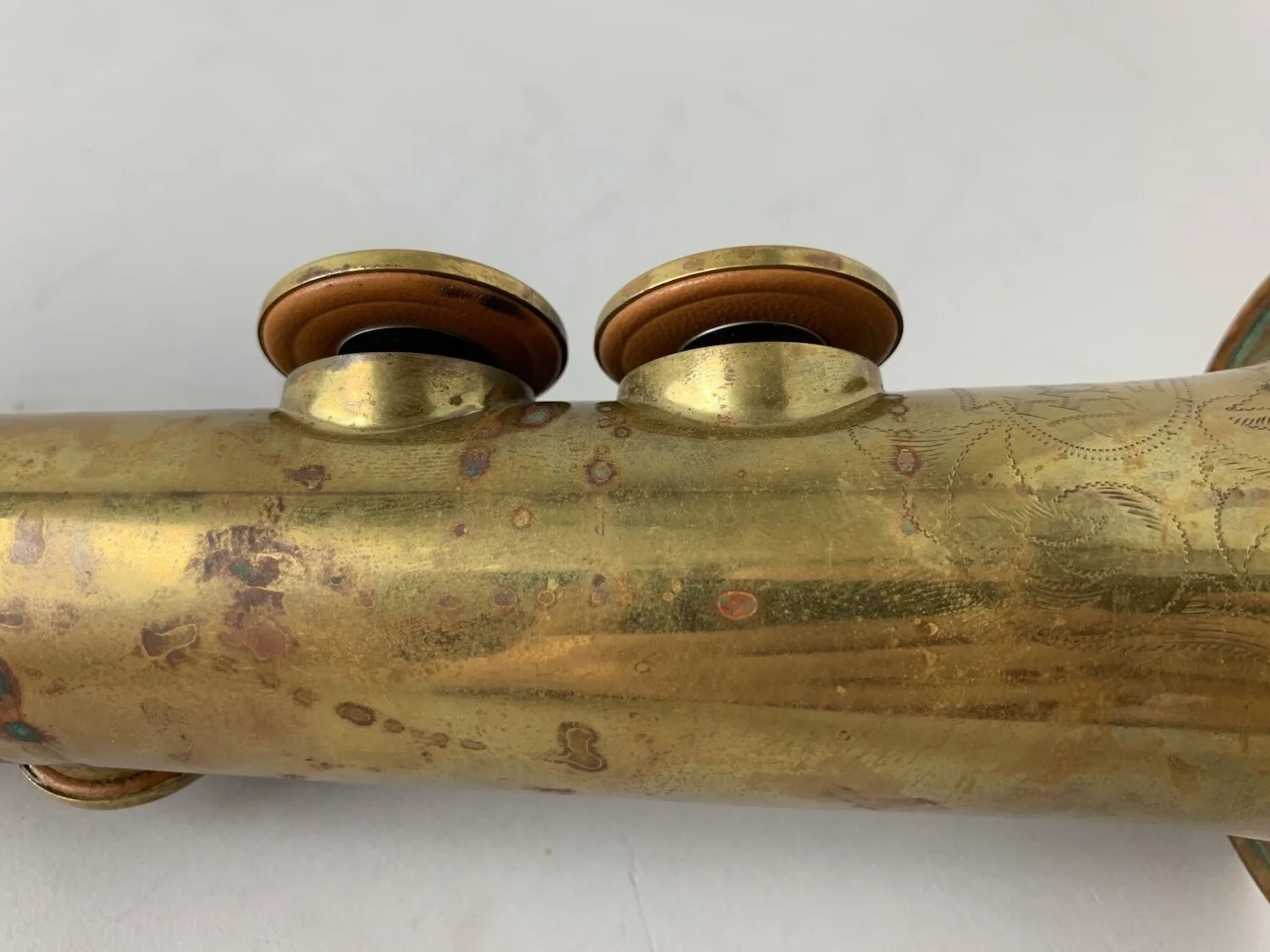 Buescher True Tone コルネット Vintage Buescher 