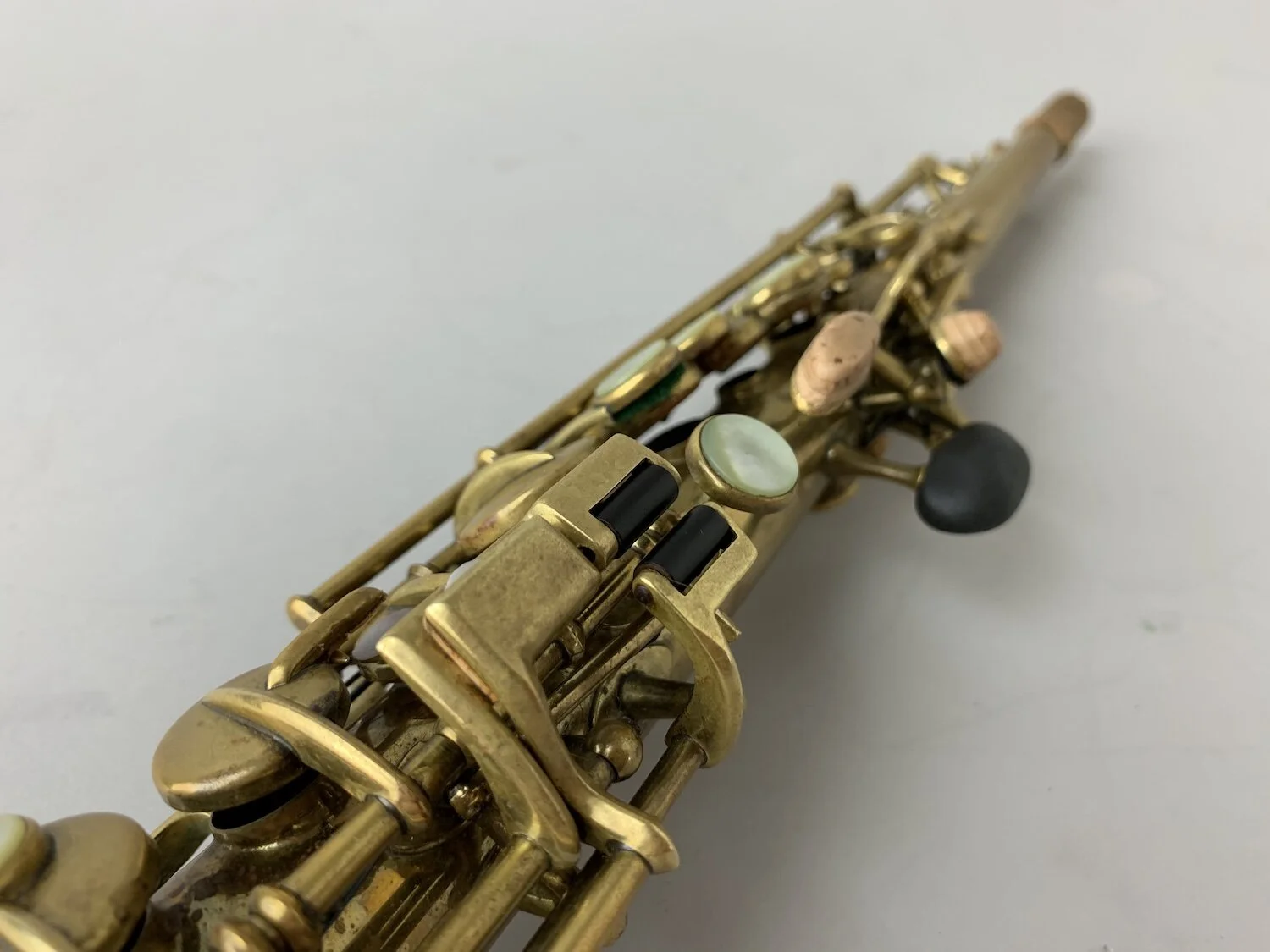 Barnard Instrument Repair — Buescher True Tone