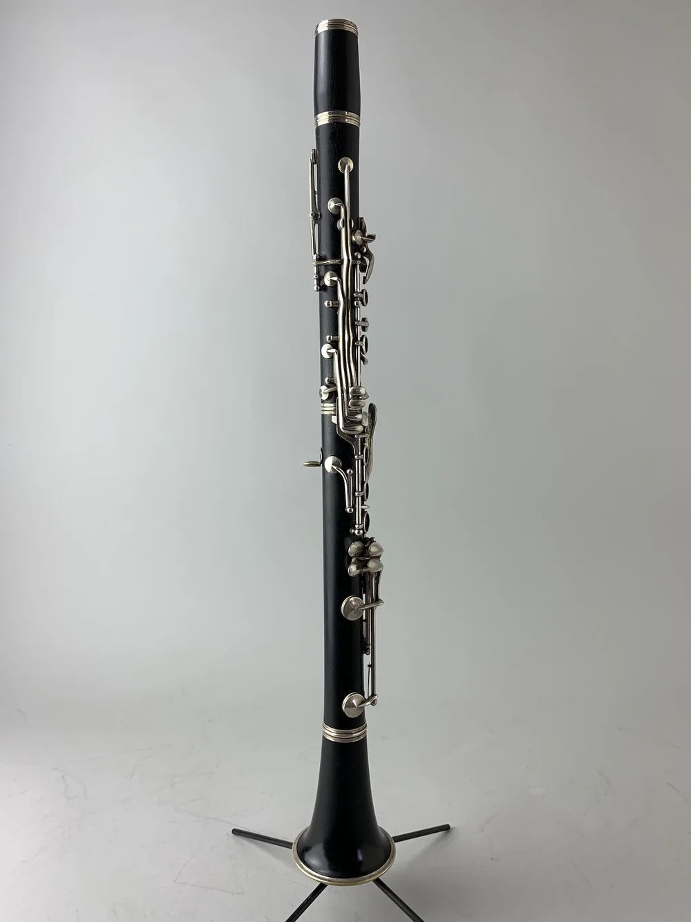 【値下げ】ヤマハ クラリネット YCL81 Barnard Instrument Repair — Yamaha YCL-81 Clarinet 012xx