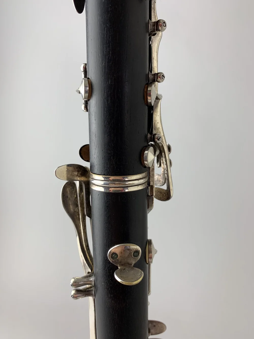 Barnard Instrument Repair — Yamaha YCL-81 Clarinet 012xx
