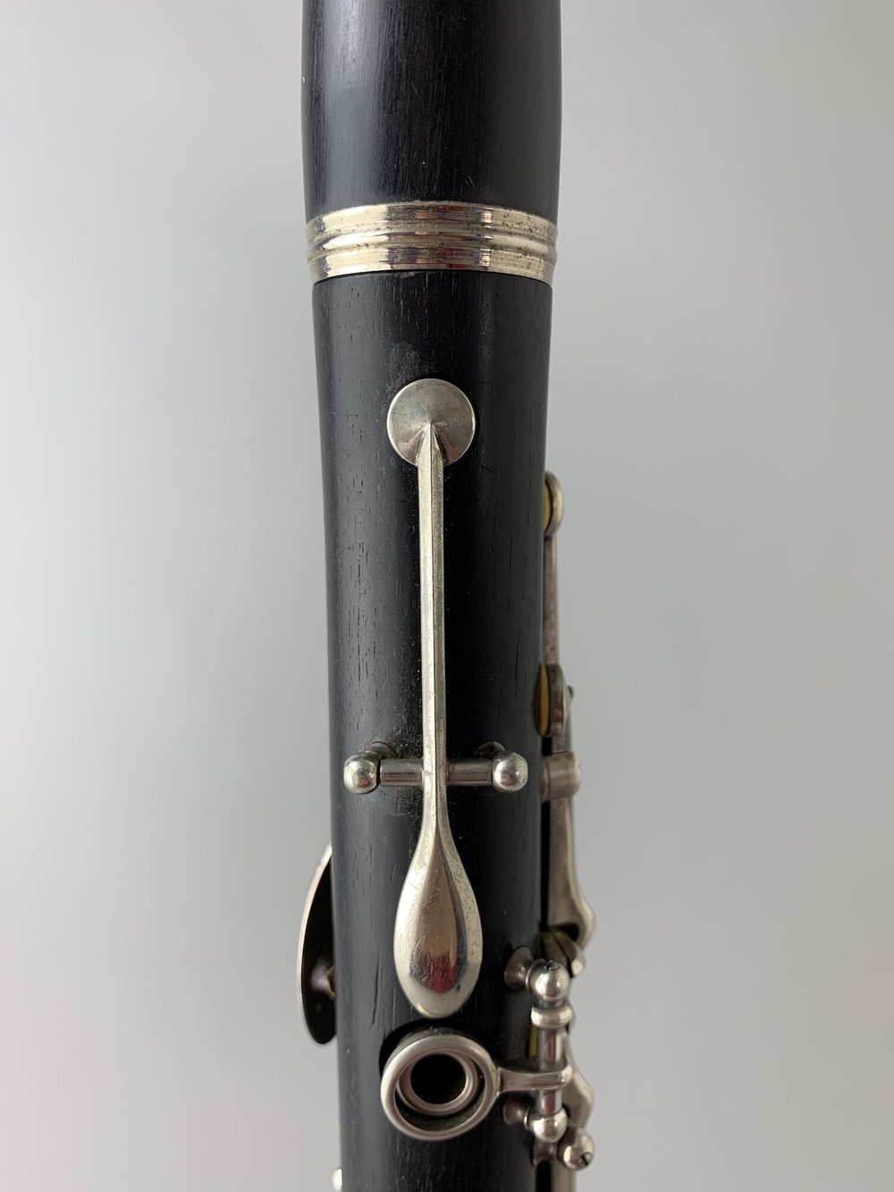 Barnard Instrument Repair — Yamaha YCL-81 Clarinet 012xx