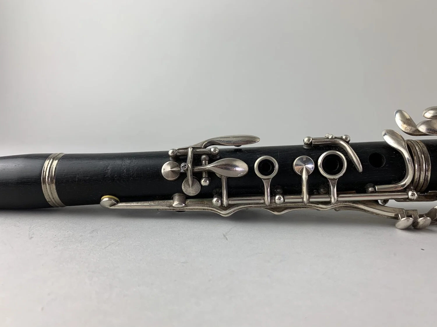 Barnard Instrument Repair — Yamaha YCL-81 Clarinet 012xx