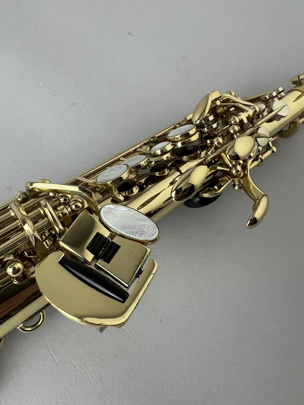 Barnard Instrument Repair — Selmer Super Action 80 Series III