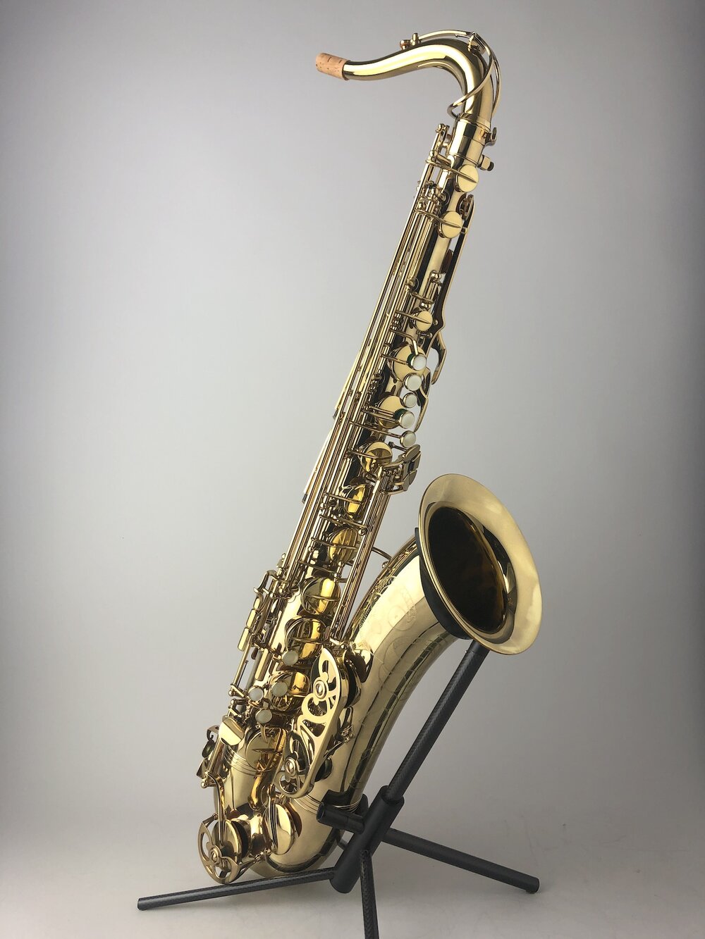 Barnard Instrument Repair — Buffet Crampon S1 Tenor 32xxx Barnard Instrument Repair — Buffet Crampon S1 Tenor 32xxx