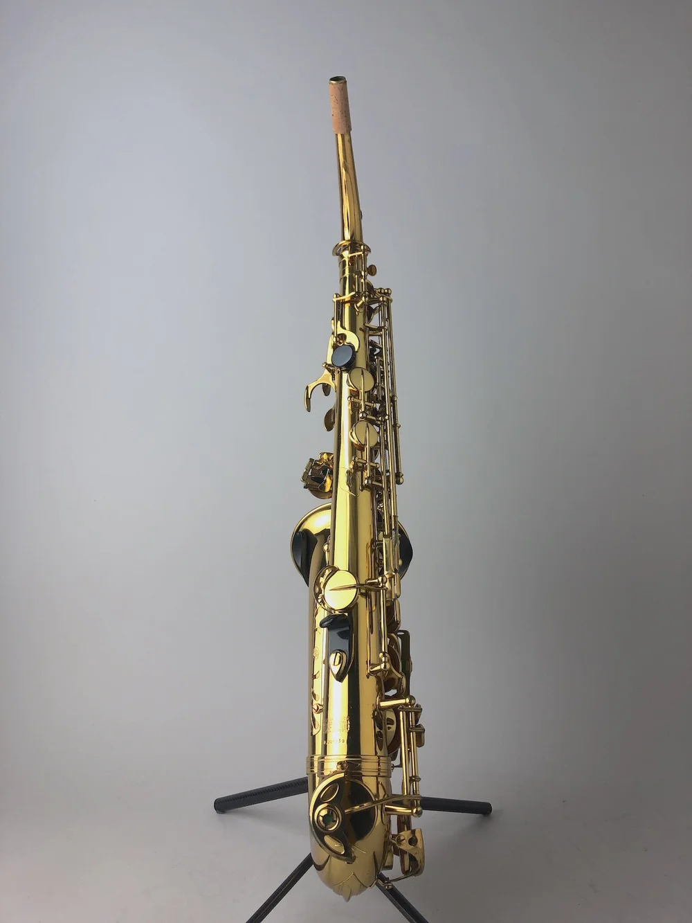 Barnard Instrument Repair — Selmer Mark VI Alto 208xxx