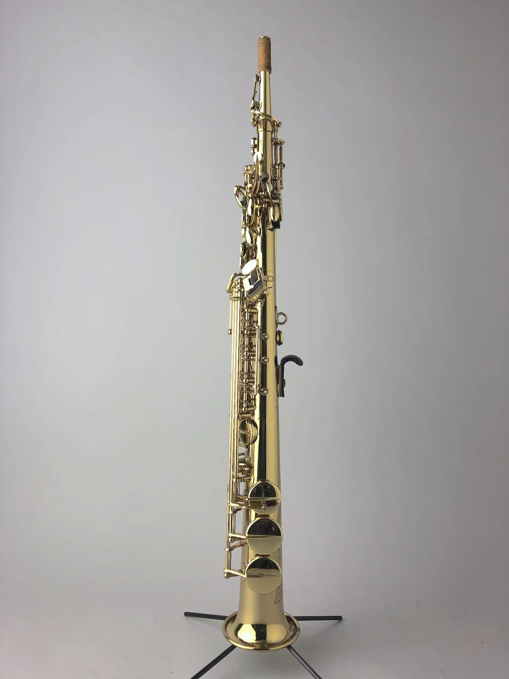 Barnard Instrument Repair — Selmer Super Action 80 Series III