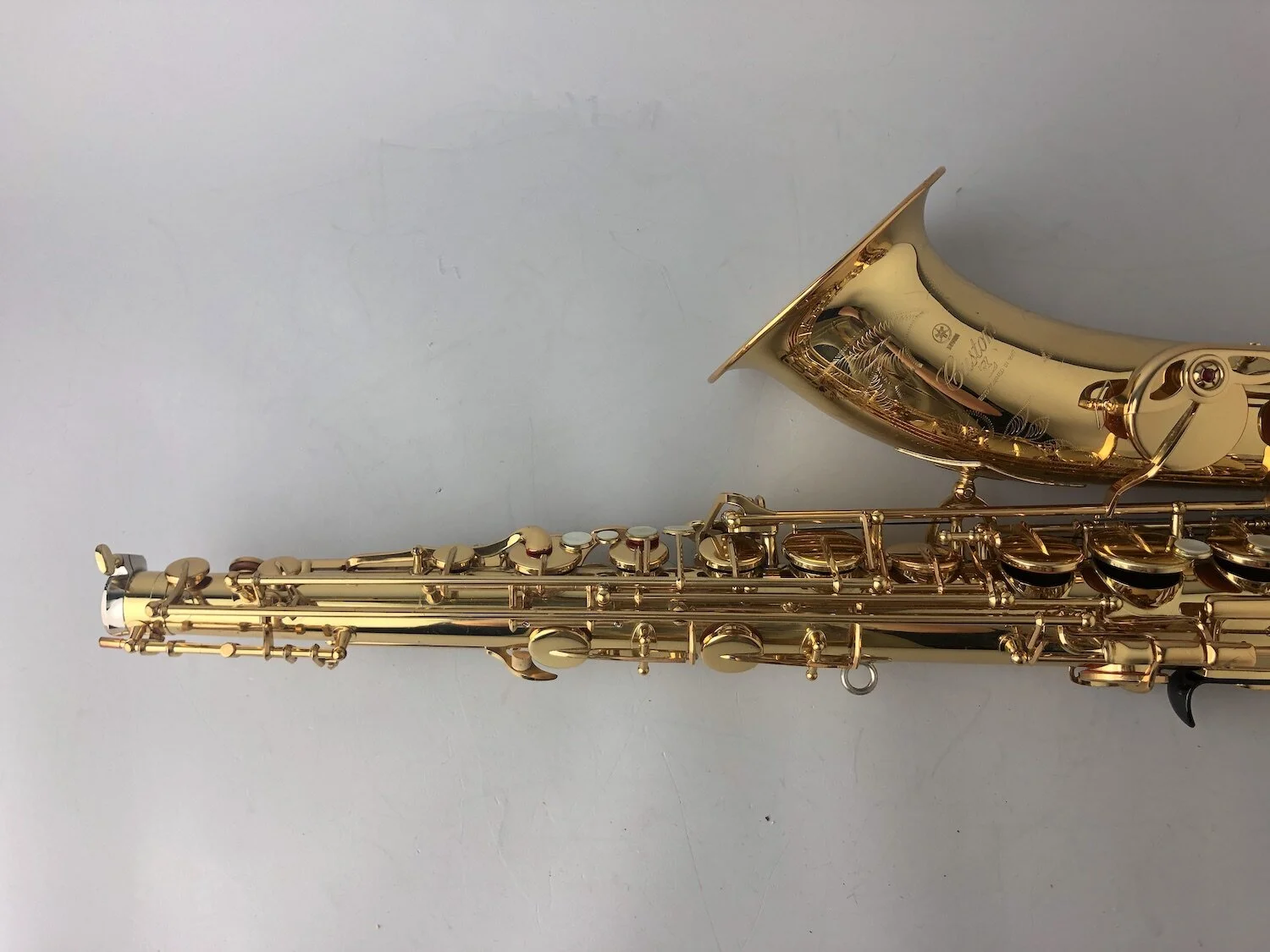 Barnard Instrument Repair — Yamaha YTS-82Z Custom Z Tenor