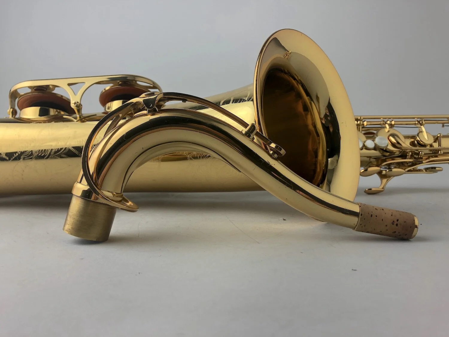 Barnard Instrument Repair — Yamaha YTS-82Z Custom Z Tenor