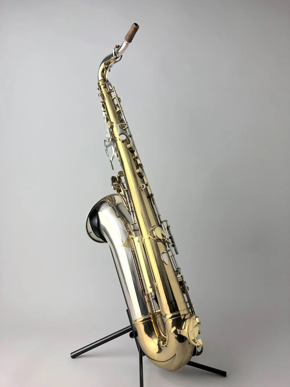 Barnard Instrument Repair — King Super 20 Silver Sonic Tenor