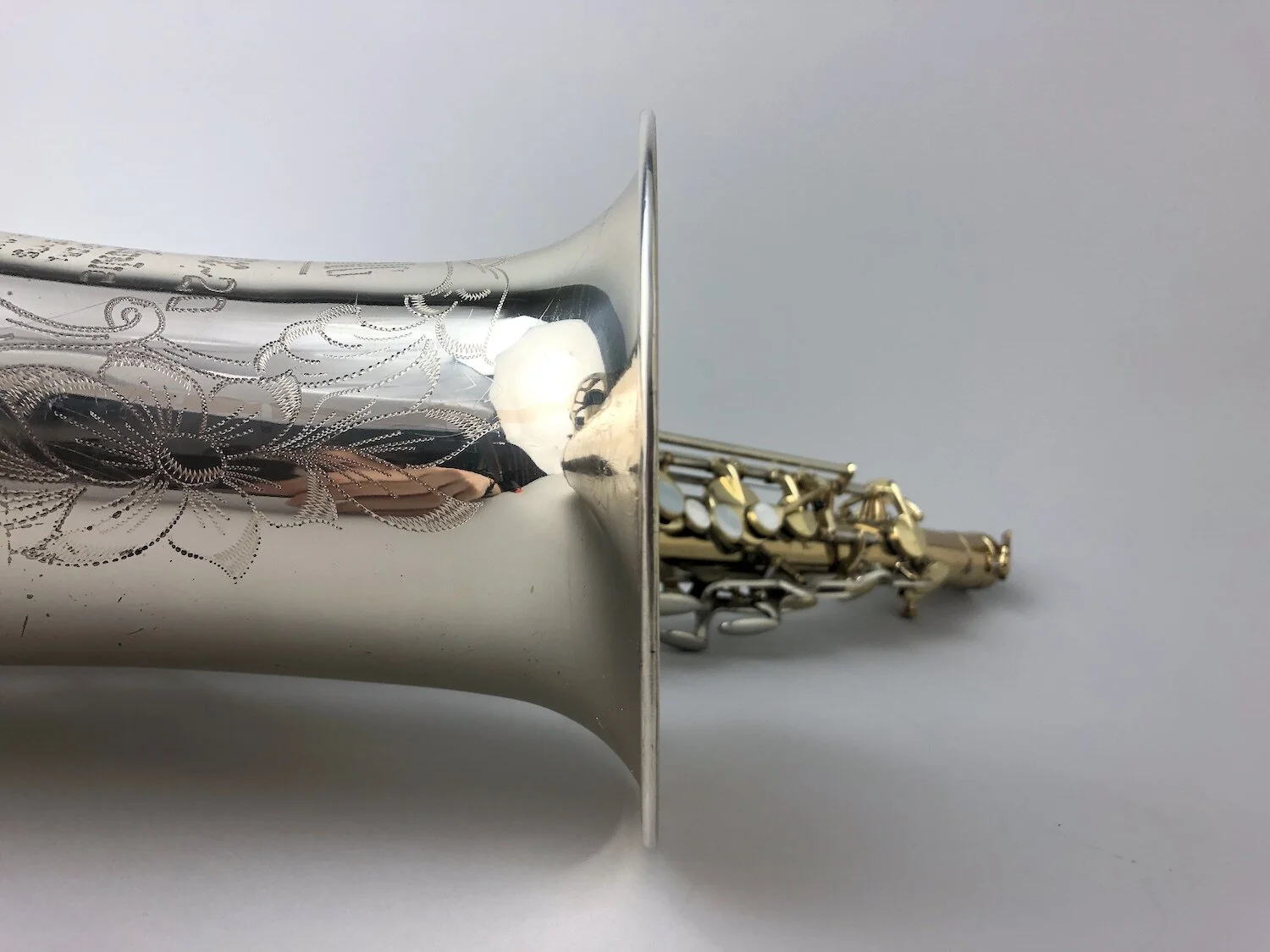Barnard Instrument Repair — King Super 20 Silver Sonic Tenor
