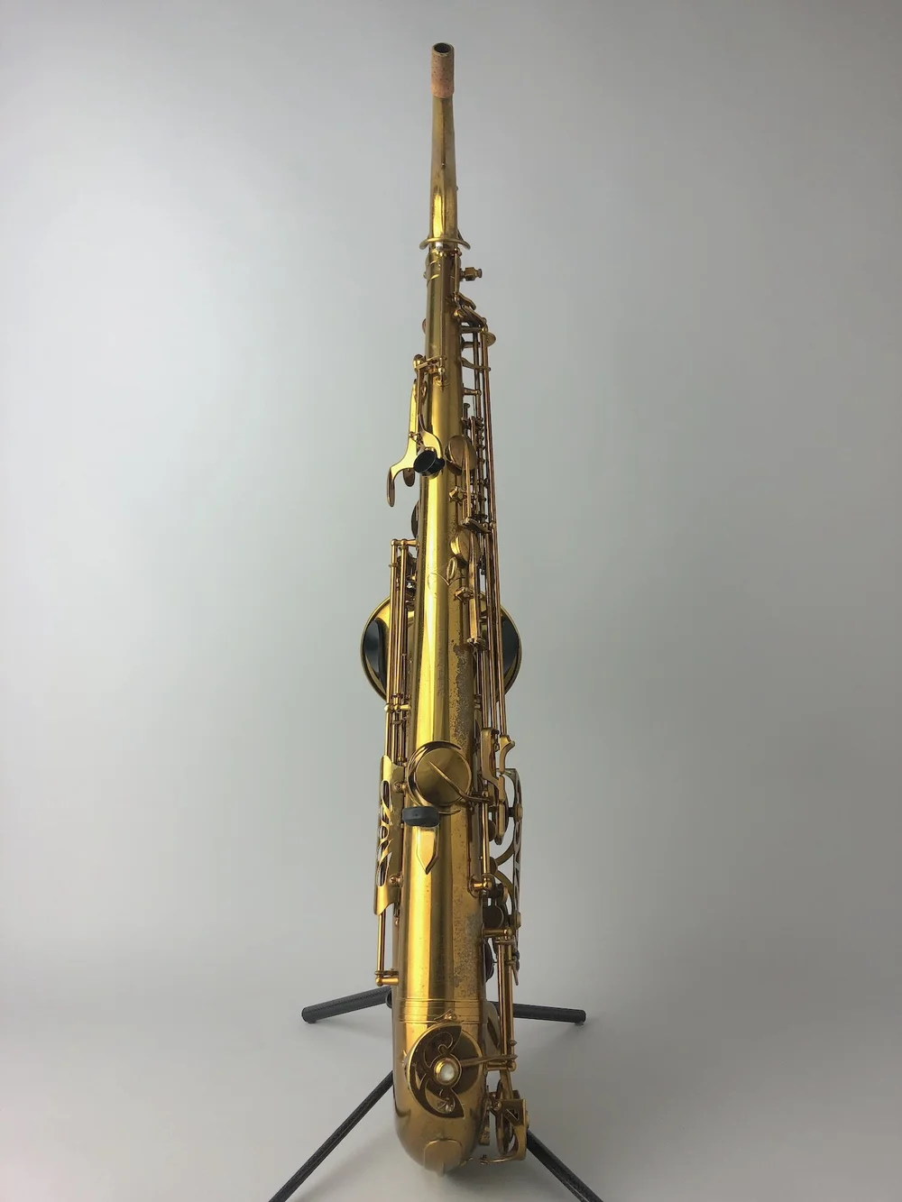 Barnard Instrument Repair — Buffet Crampon Super Dynaction Tenor