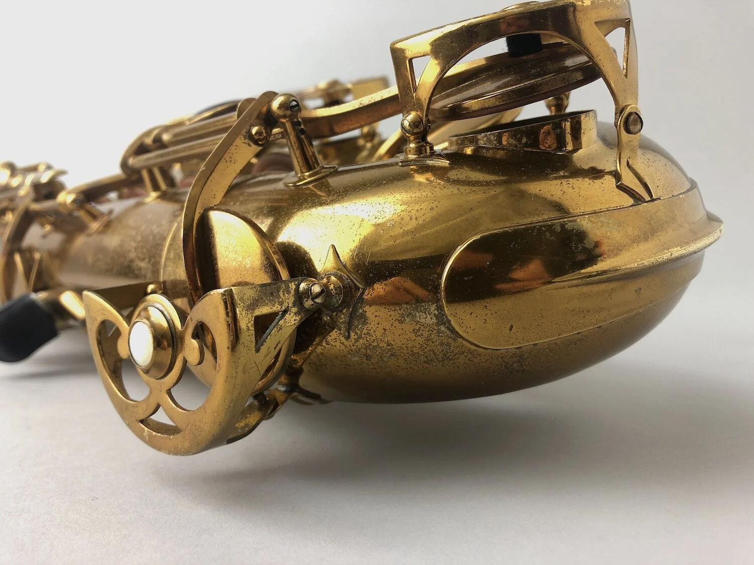 Barnard Instrument Repair — Buffet Crampon Super Dynaction Tenor