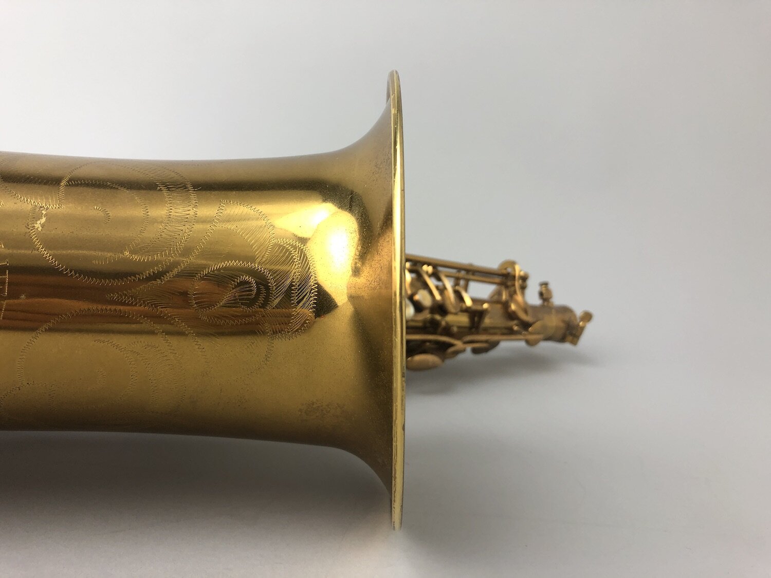 Barnard Instrument Repair — Buffet Crampon Super Dynaction Tenor
