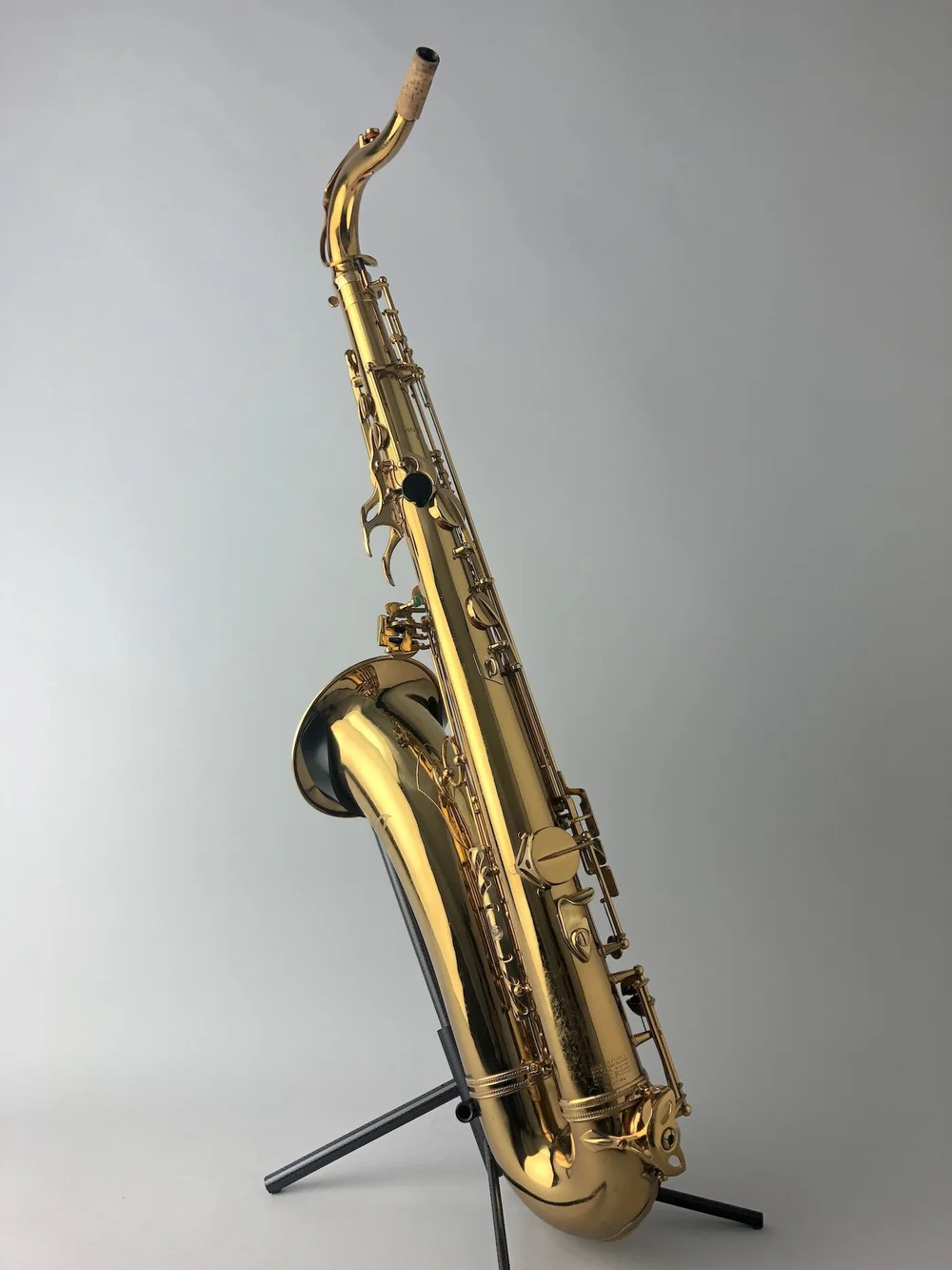 Barnard Instrument Repair — Selmer Mark VI Tenor 67xxx