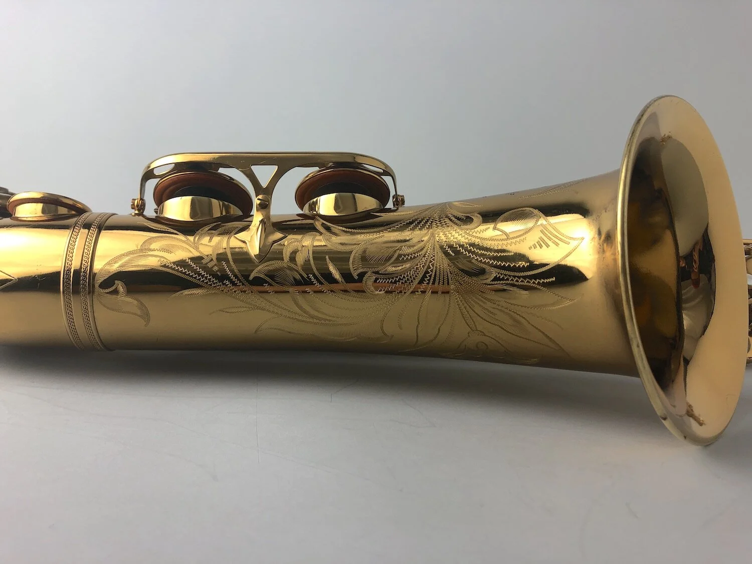 Barnard Instrument Repair — Selmer Mark VI Tenor 67xxx