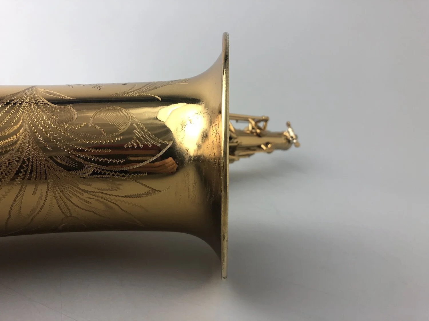 Barnard Instrument Repair — Selmer Mark VI Tenor 67xxx