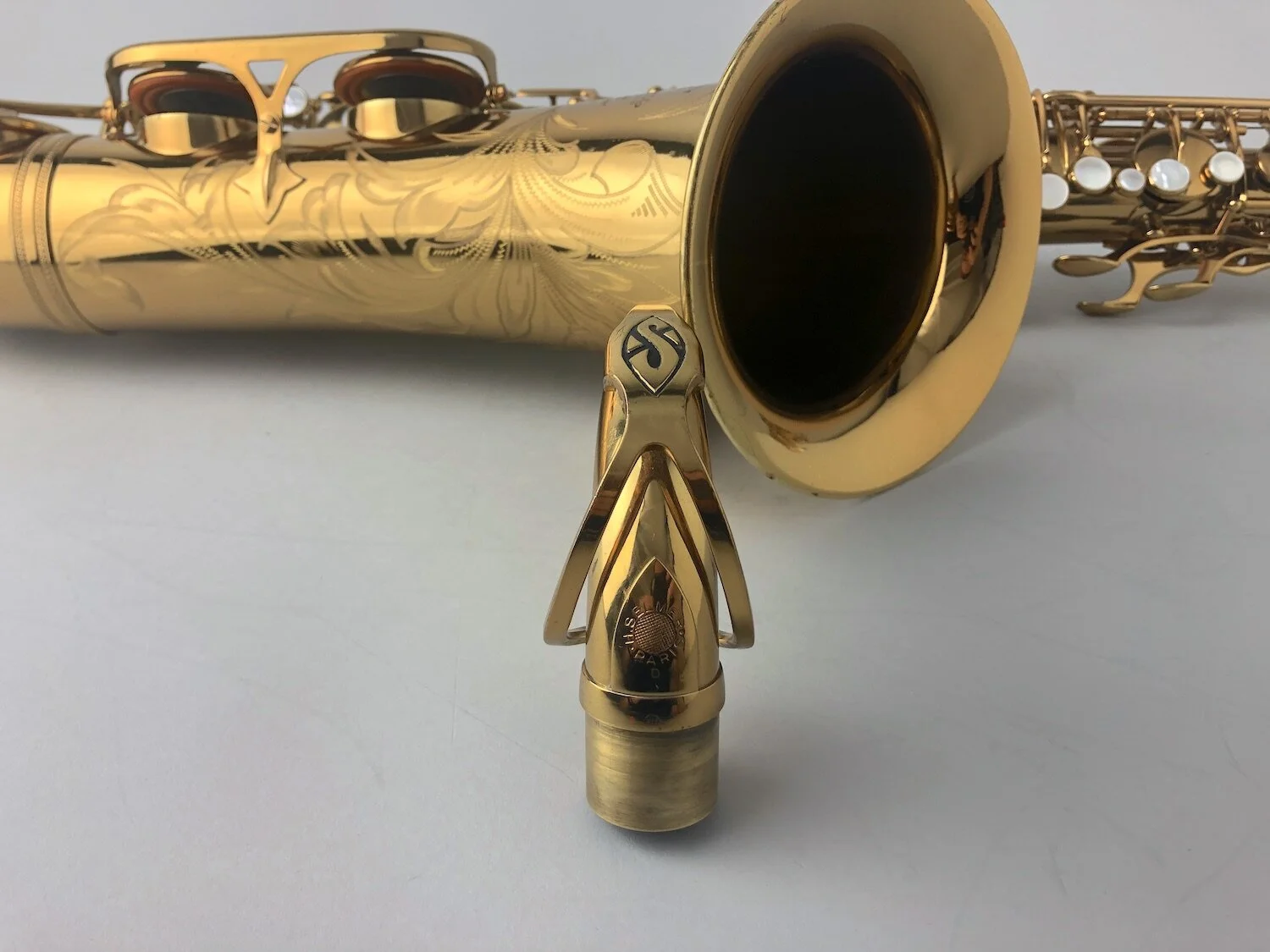 Barnard Instrument Repair — Selmer Mark VI Tenor 67xxx