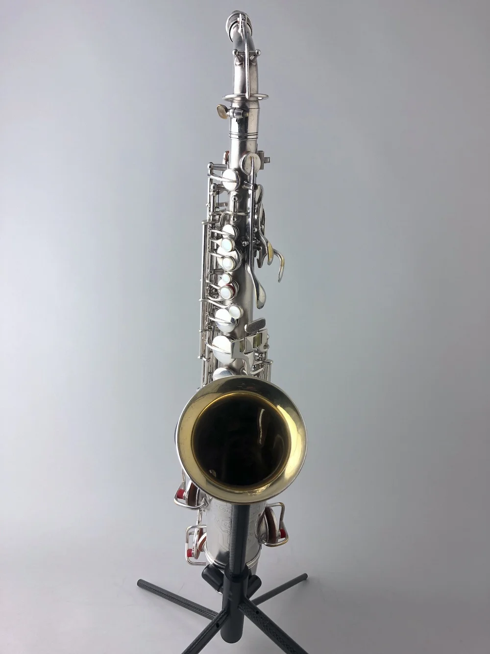 Woodstone Classic copper × silver alto Woodstone Classic copper × silver alto Woodstone Classic