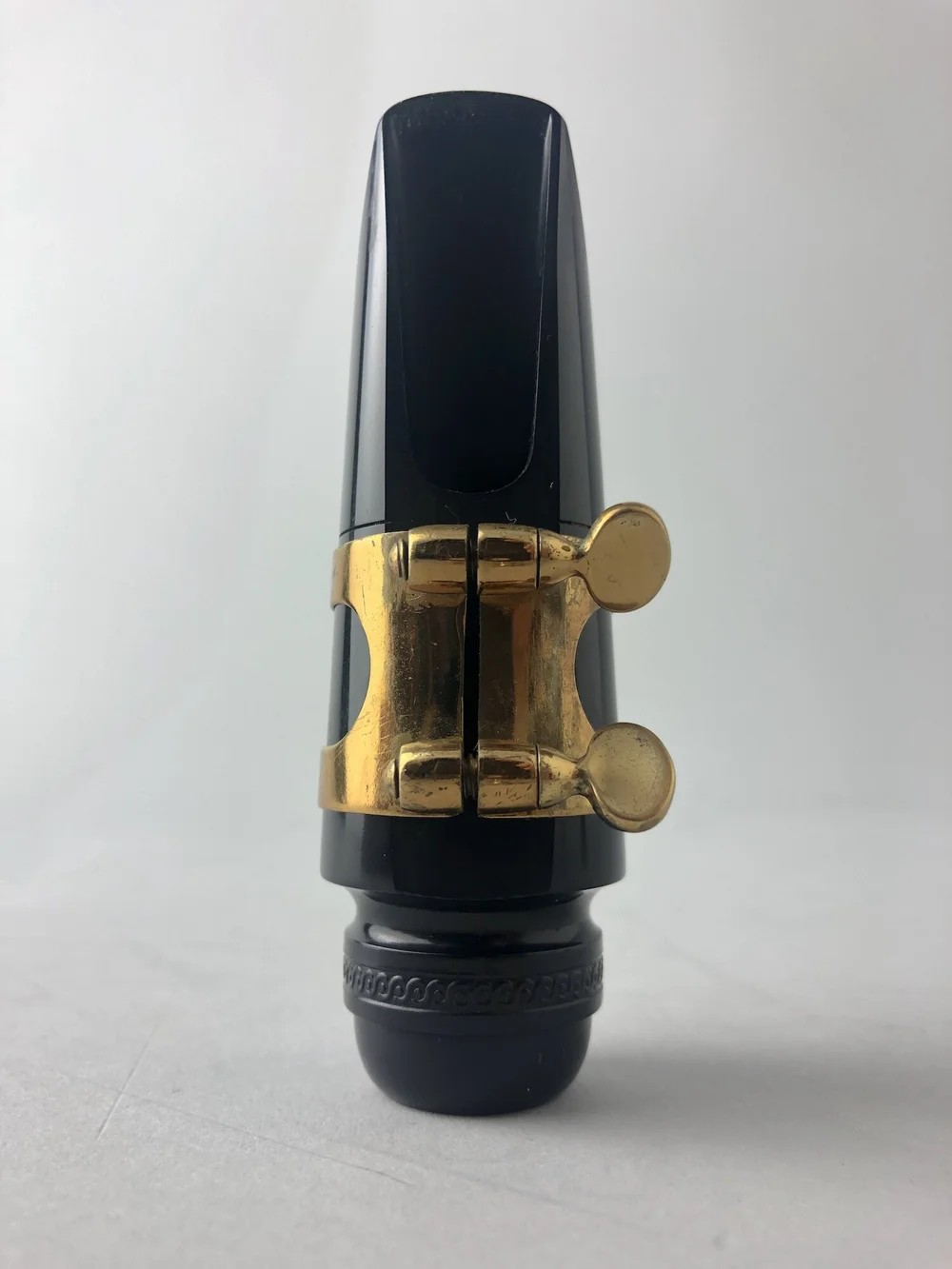 Barnard Instrument Repair — Selmer Paris Short Shank C Soloist