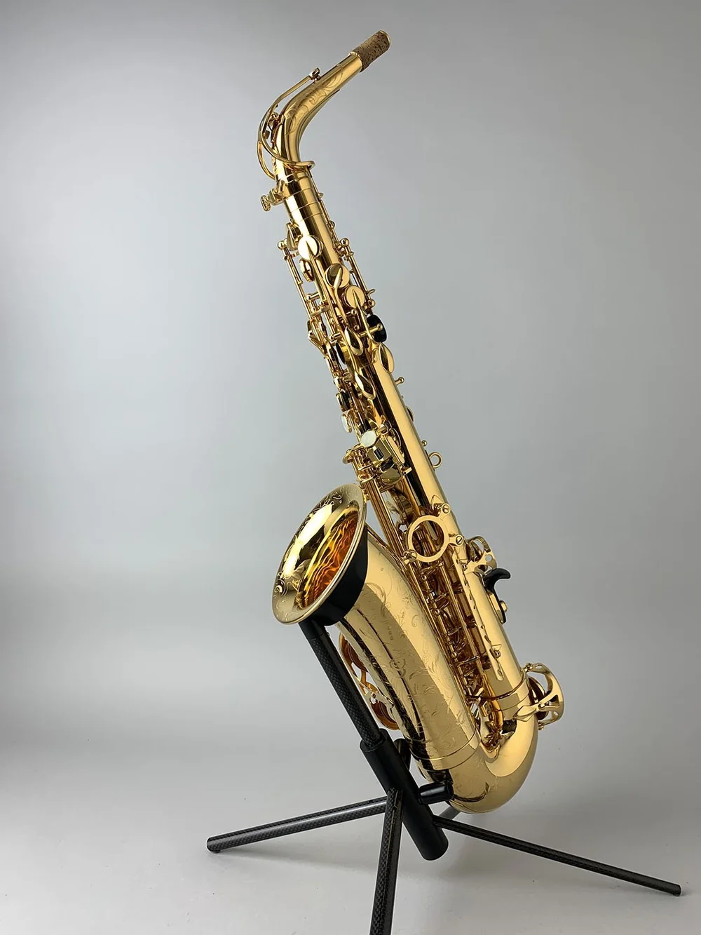 Barnard Instrument Repair — Selmer Series II Jubilee Gold Plated