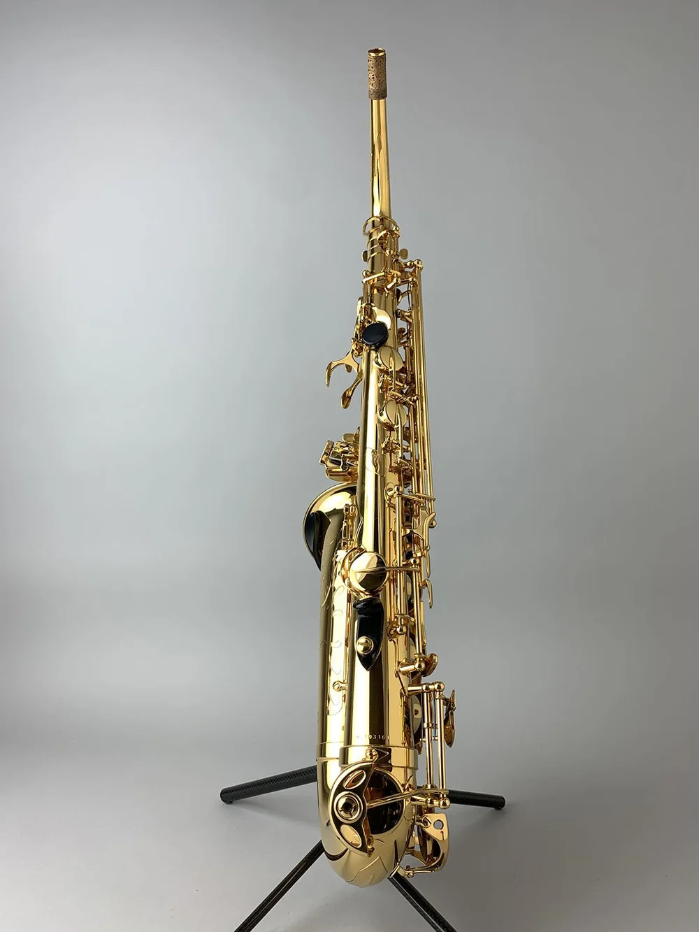 Barnard Instrument Repair — Selmer Series II Jubilee Gold