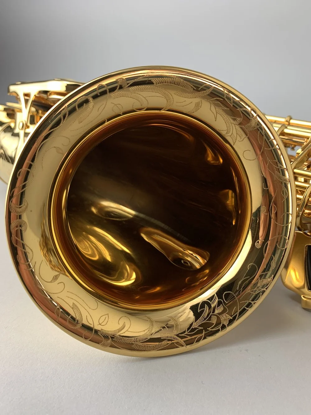 Barnard Instrument Repair — Selmer Series II Jubilee Gold