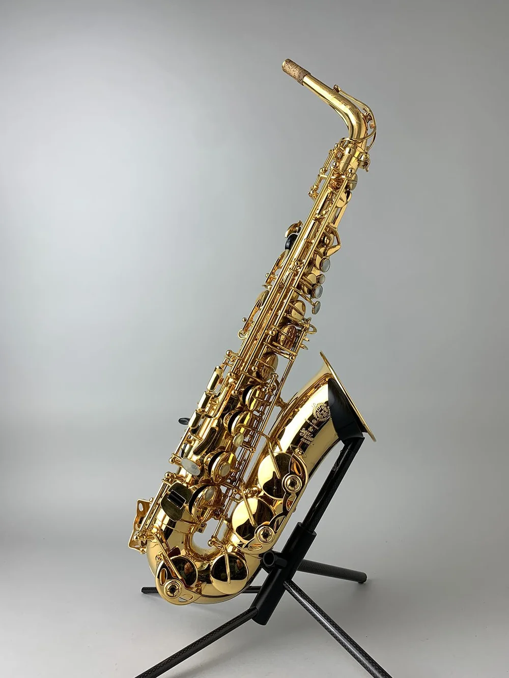 Selmer-SeriesII-Gold-