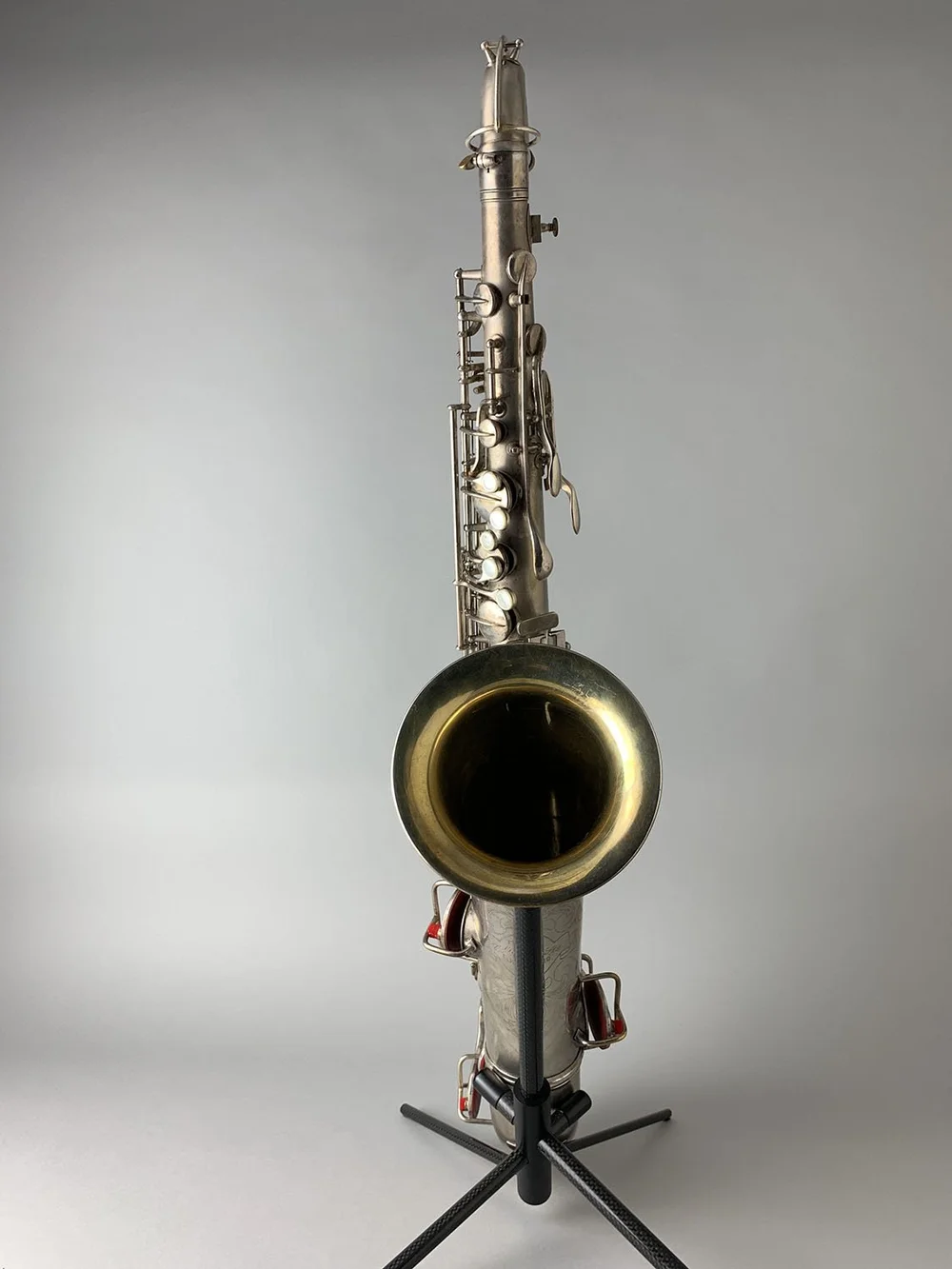 Barnard Instrument Repair — Conn New Wonder II Tenor 205xxx