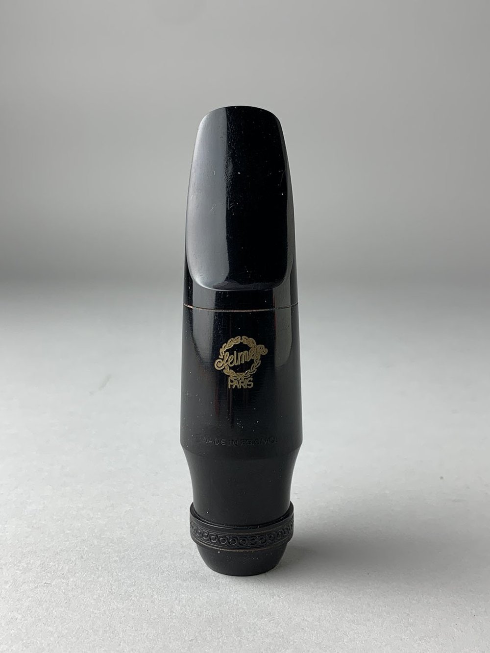 Barnard Instrument Repair — Selmer Paris Long Shank C*Soloist