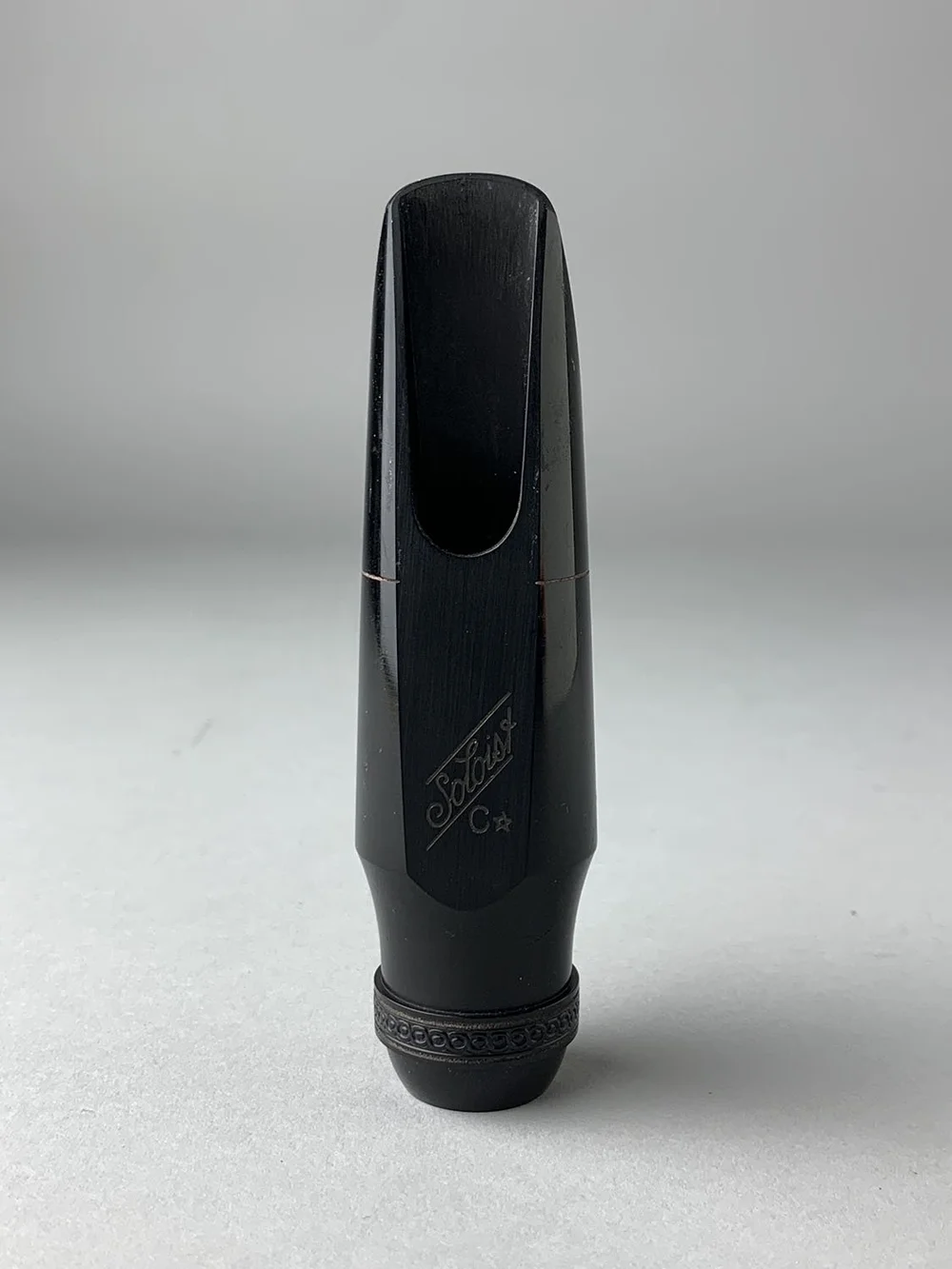 Barnard Instrument Repair — Selmer Paris Long Shank C*Soloist