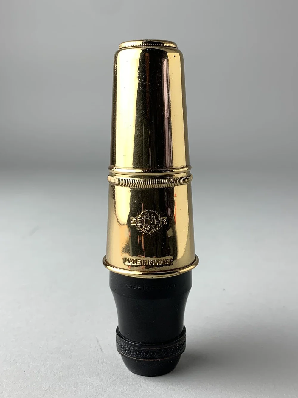 Barnard Instrument Repair — Selmer Paris Long Shank C*Soloist