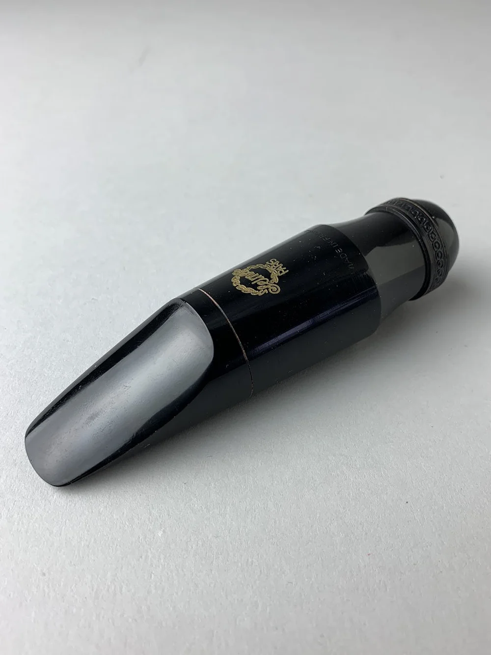 Barnard Instrument Repair — Selmer Paris Long Shank C*Soloist
