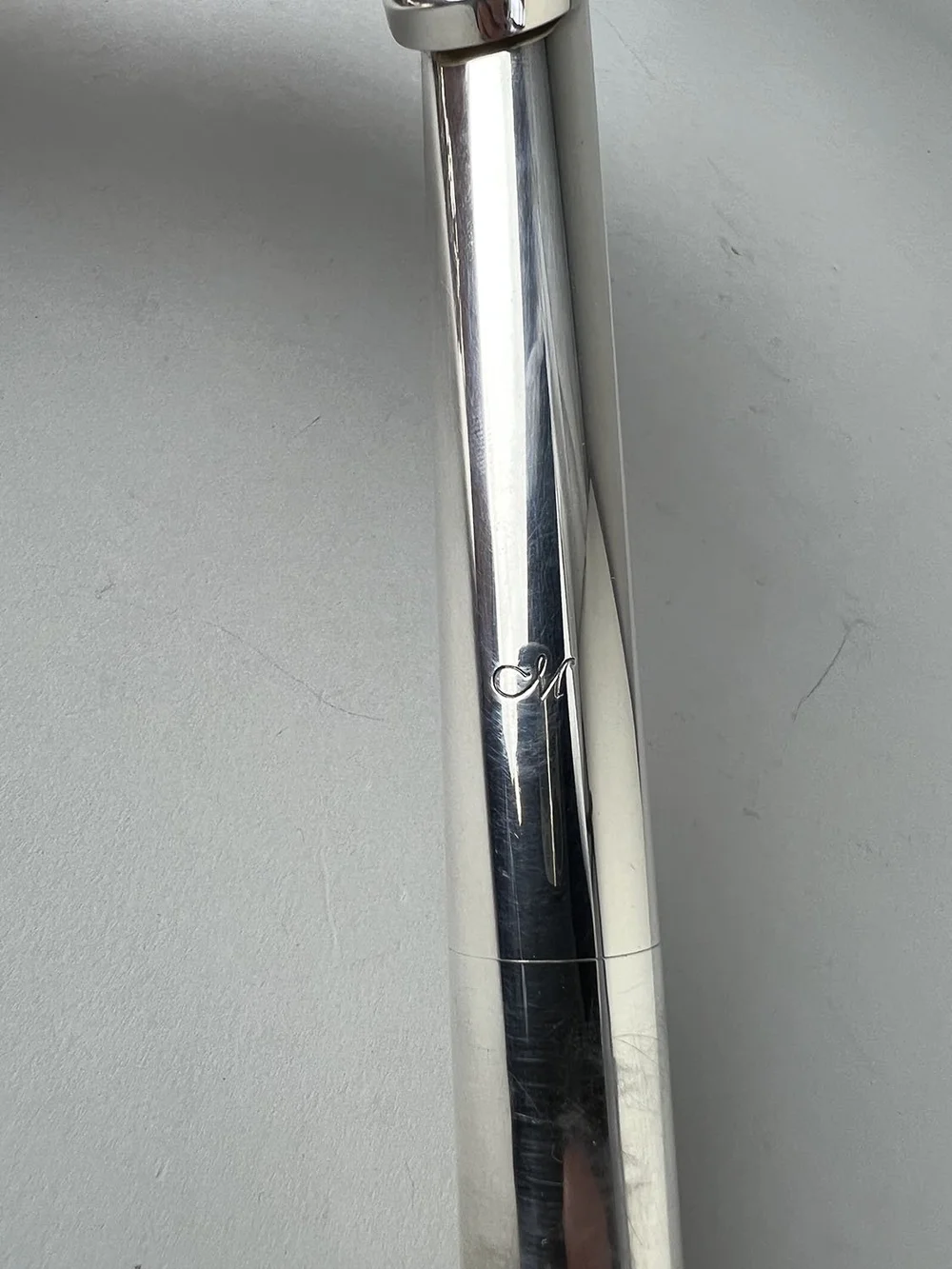 Barnard Instrument Repair — Miyazawa PA 101 B-Foot Flute