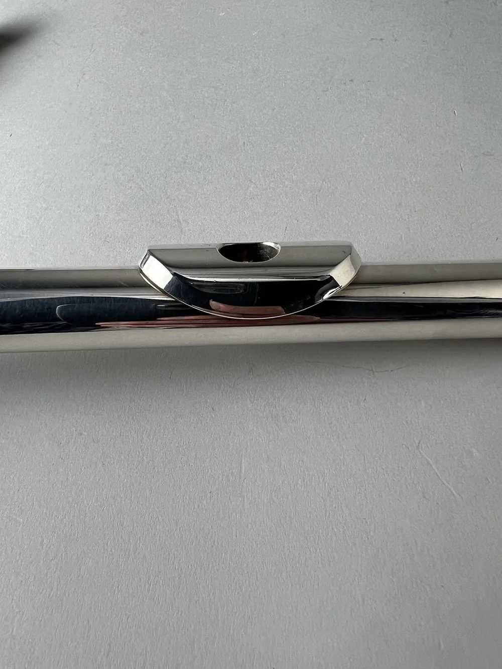 【値下げ】フルート Barnard Instrument Repair — Miyazawa PA 101 B-Foot Flute