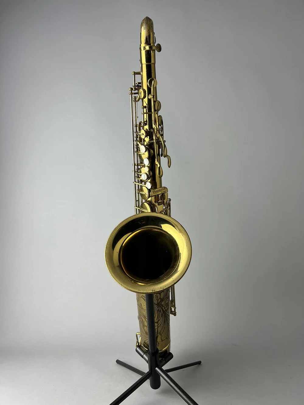 Barnard Instrument Repair — Buescher 400 THC Tenor 331xxx