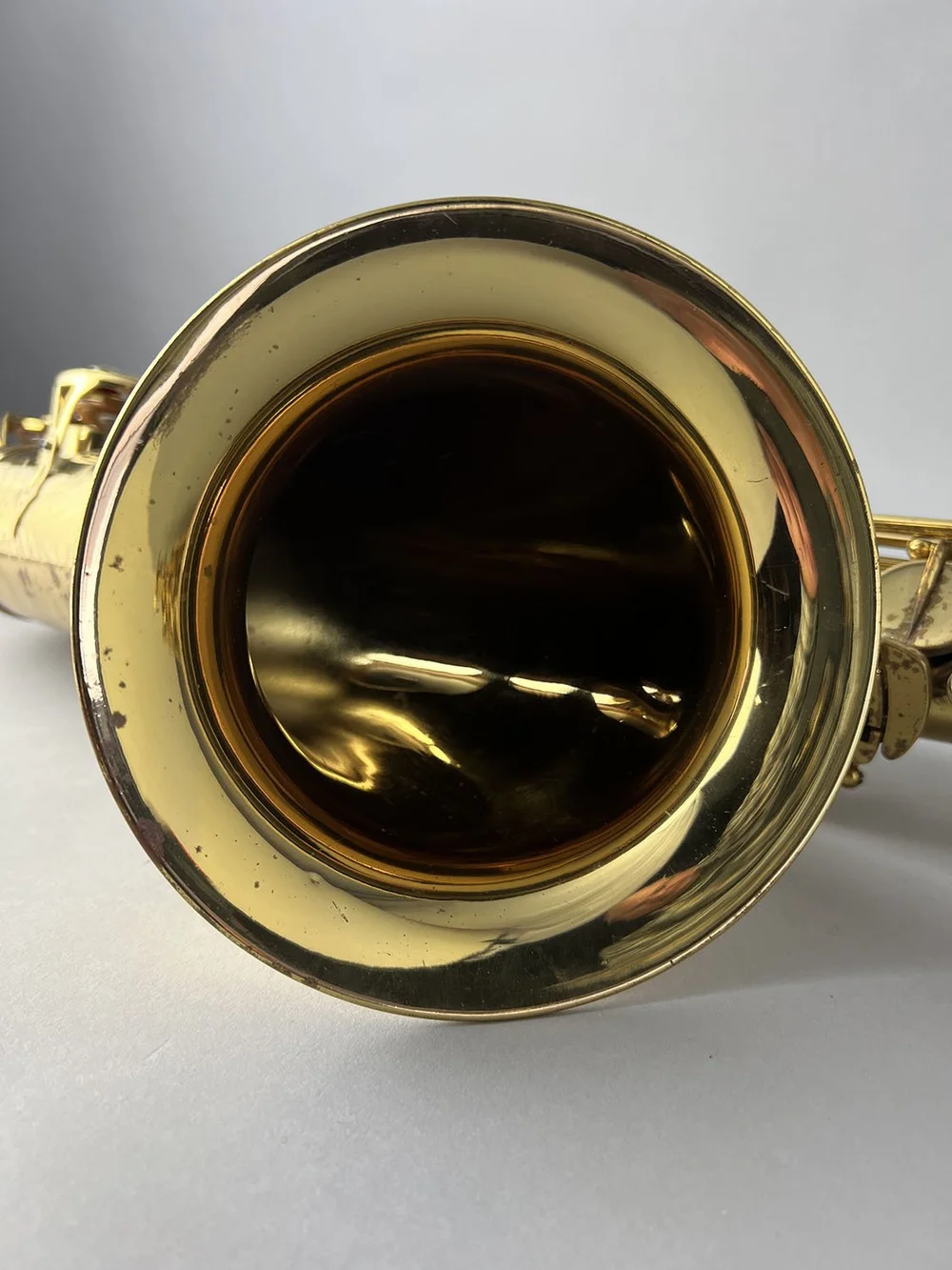 Barnard Instrument Repair — SML Gold Medal Tenor 20xxx