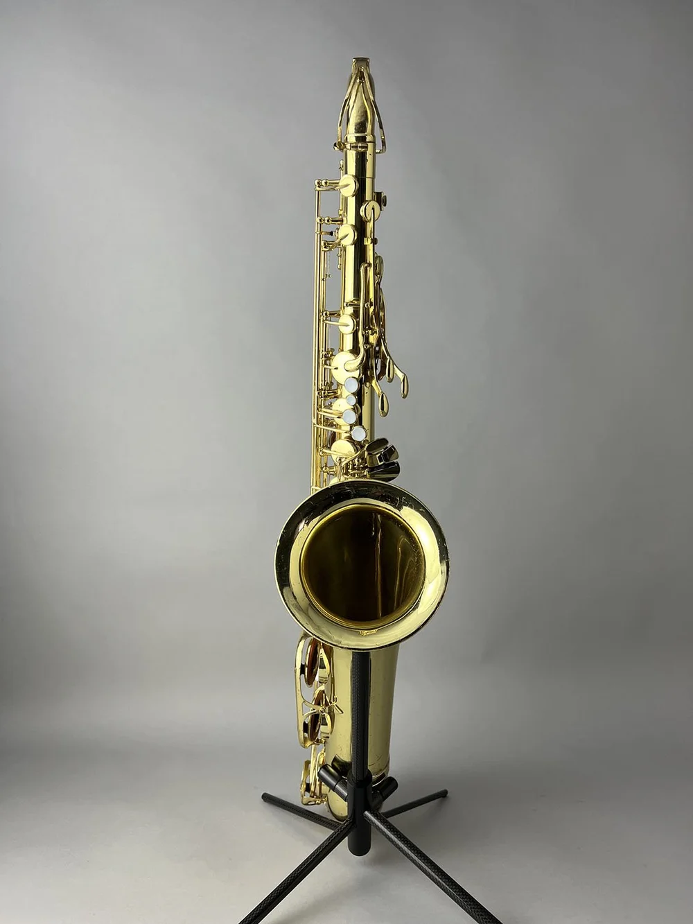 Barnard Instrument Repair — Yamaha YTS-52 Tenor 100xxx