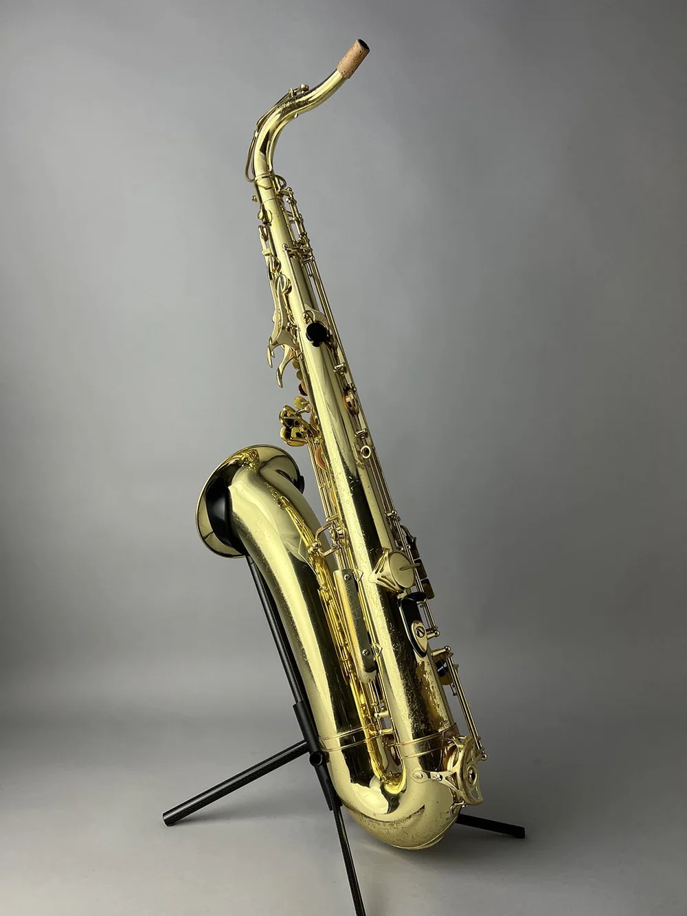 Barnard Instrument Repair — Yamaha YTS-52 Tenor 100xxx