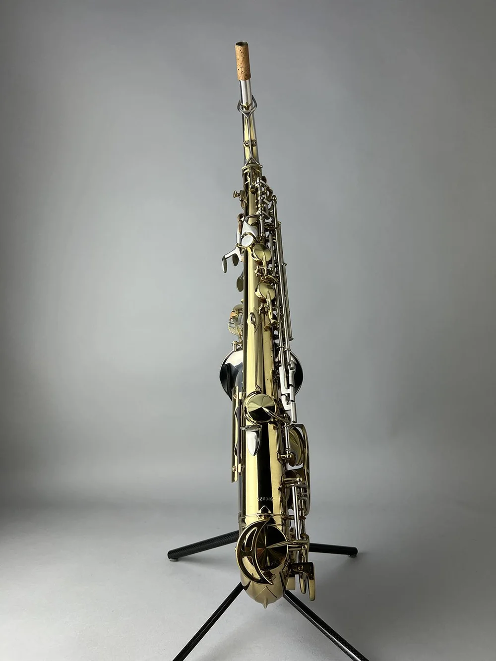 Barnard Instrument Repair — King Super 20 Silver Sonic Alto 521xxx