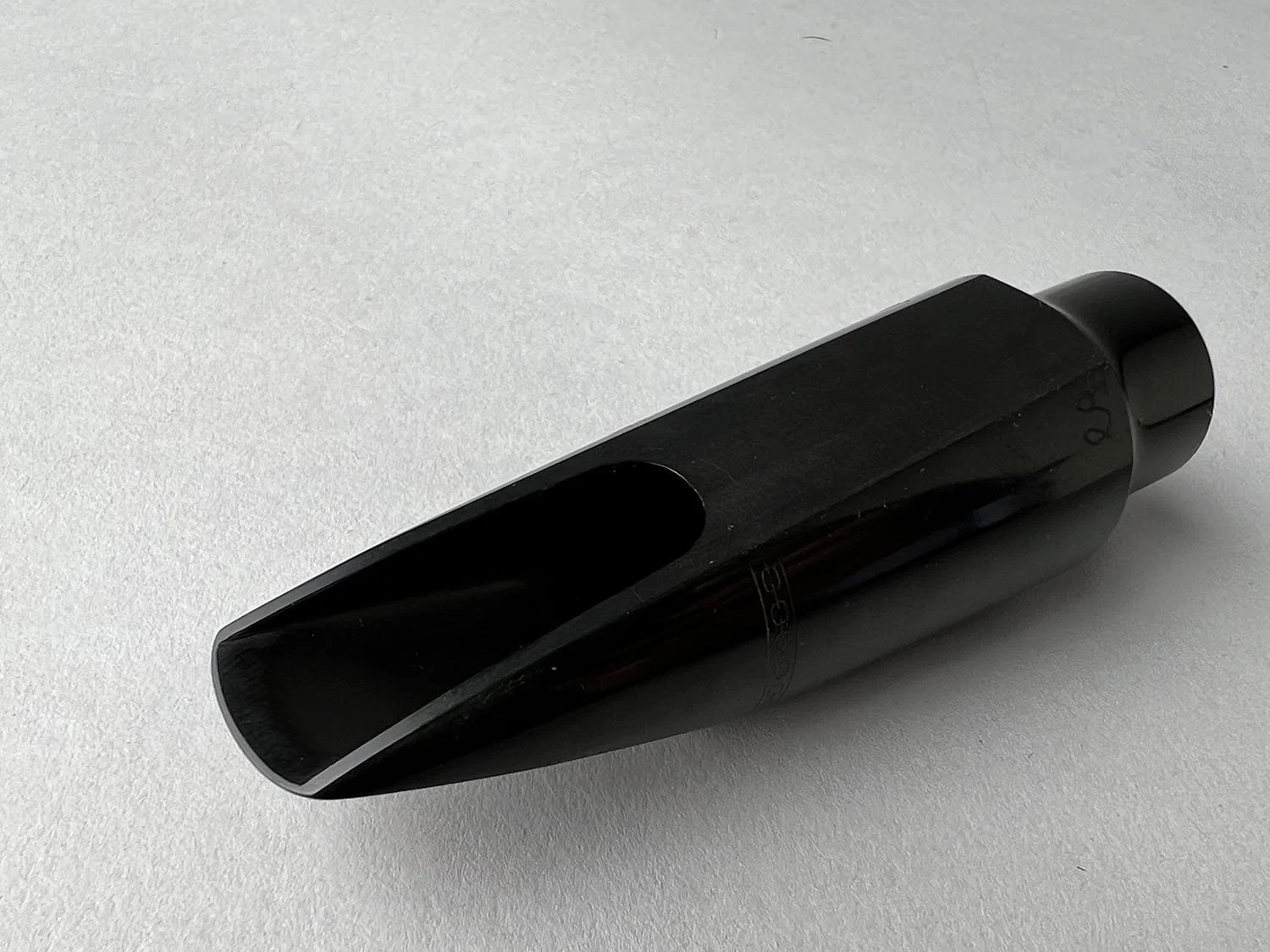 Barnard Instrument Repair — Otto Link Slant Signature Tenor .105