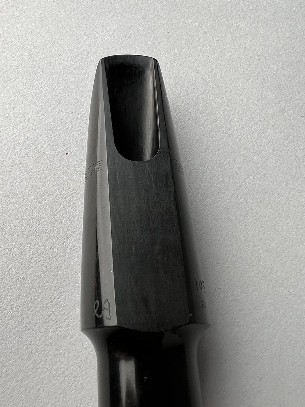 Barnard Instrument Repair — Otto Link Slant Signature Tenor .105