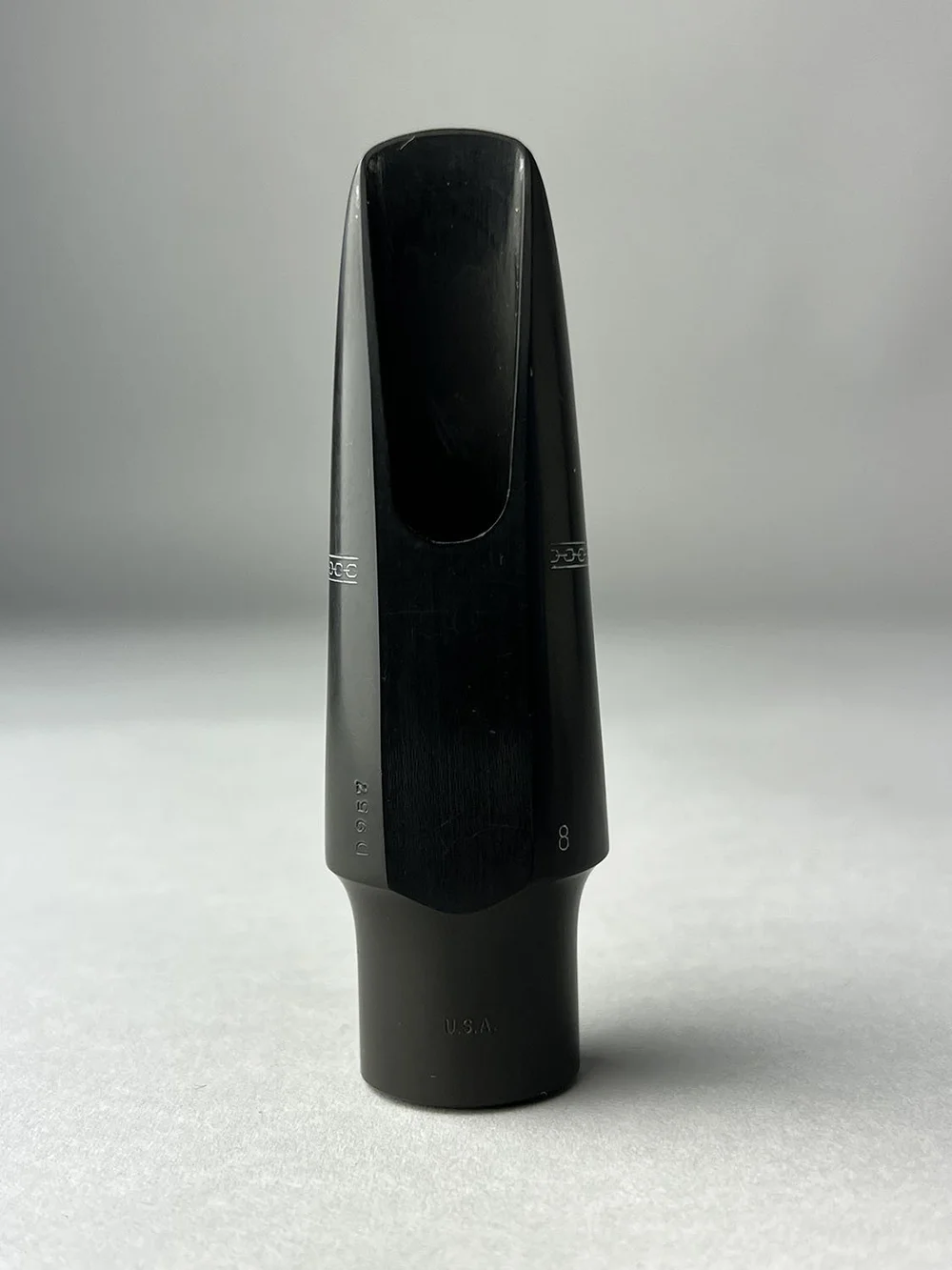 Barnard Instrument Repair — Otto Link Early Babbitt Florida Blank 8