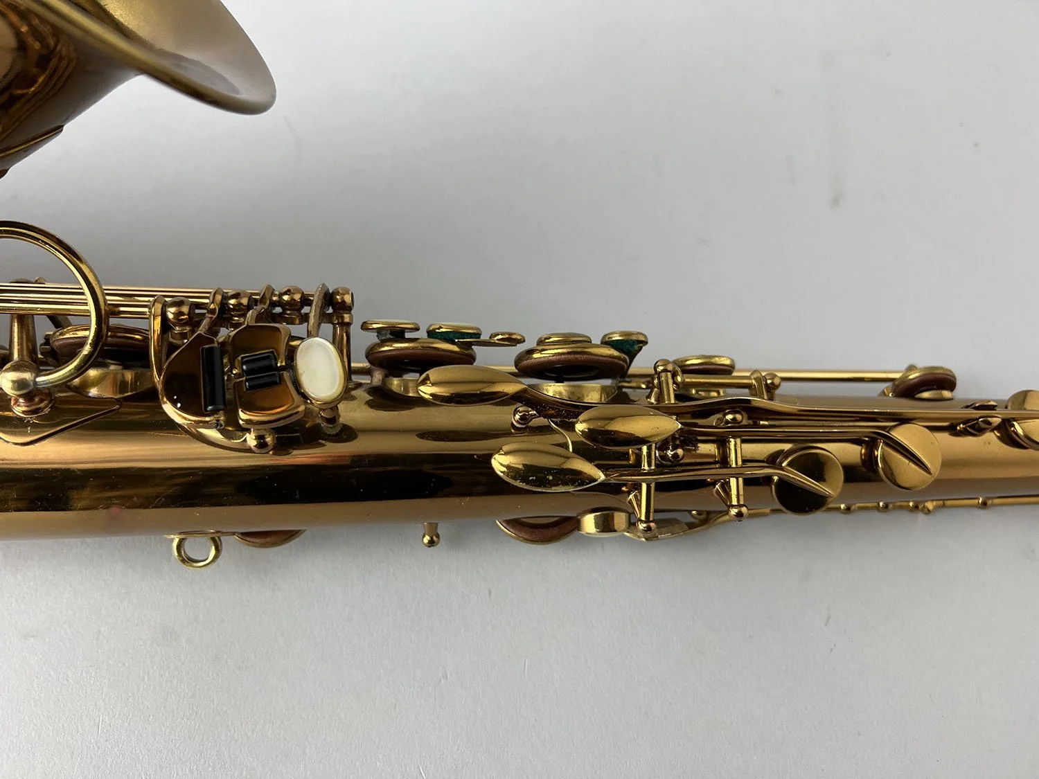 Barnard Instrument Repair — Selmer Balanced Action Tenor 26xxx
