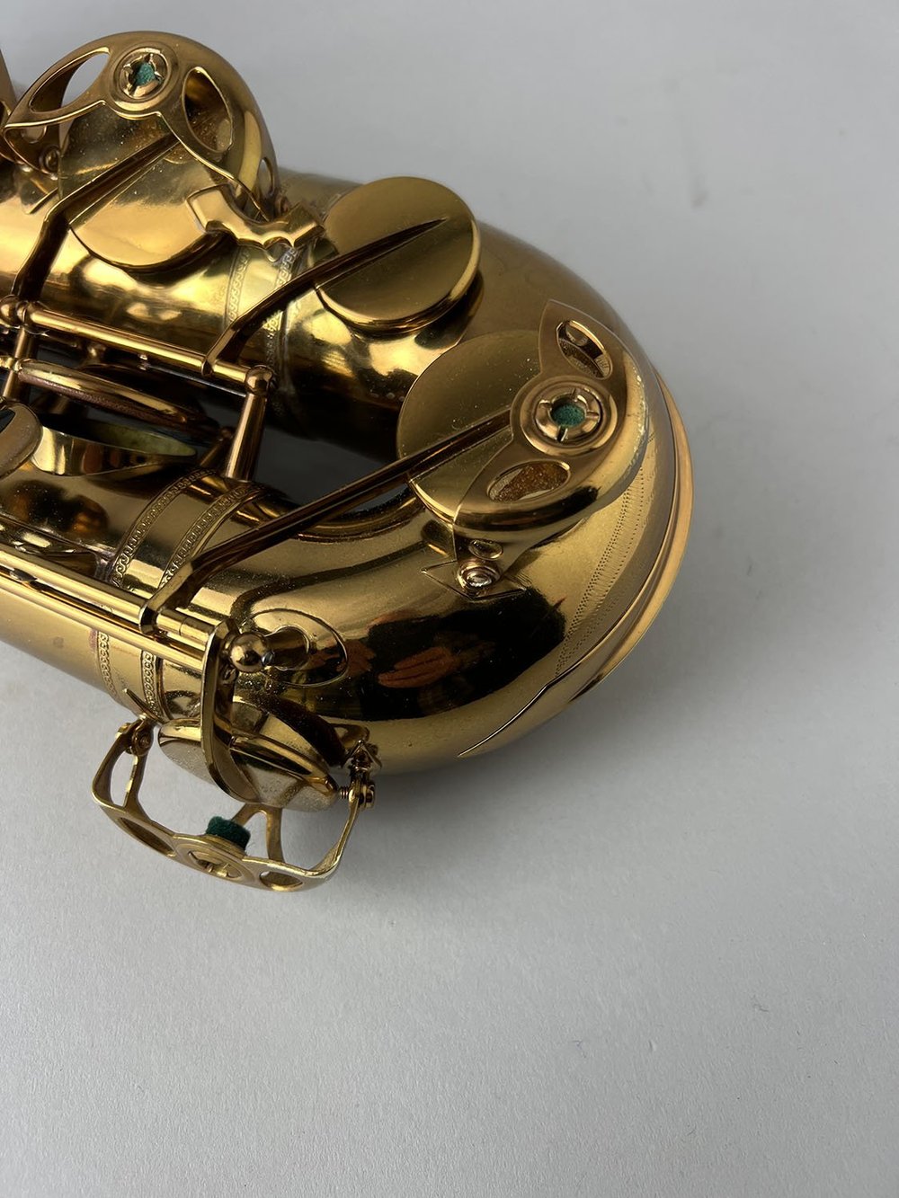 Barnard Instrument Repair — Selmer Balanced Action Tenor 26xxx