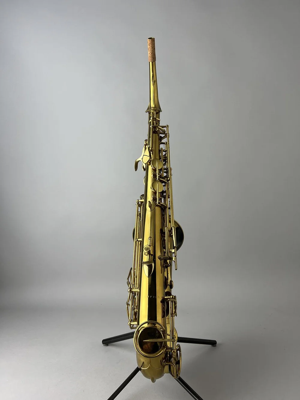 Barnard Instrument Repair — Martin Committee III Alto 167xxx
