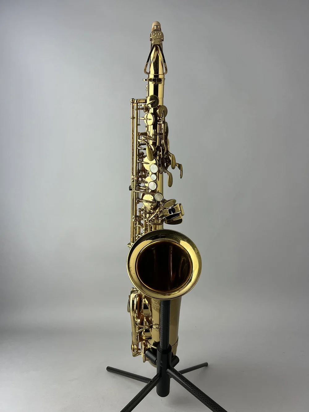 Barnard Instrument Repair — Yanagisawa 901 Alto 228xxx