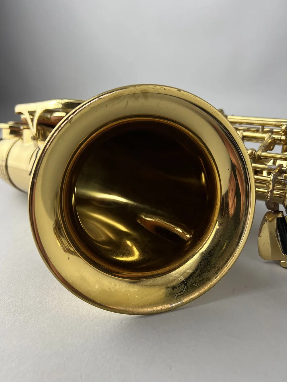 Barnard Instrument Repair — Yanagisawa 901 Alto 228xxx