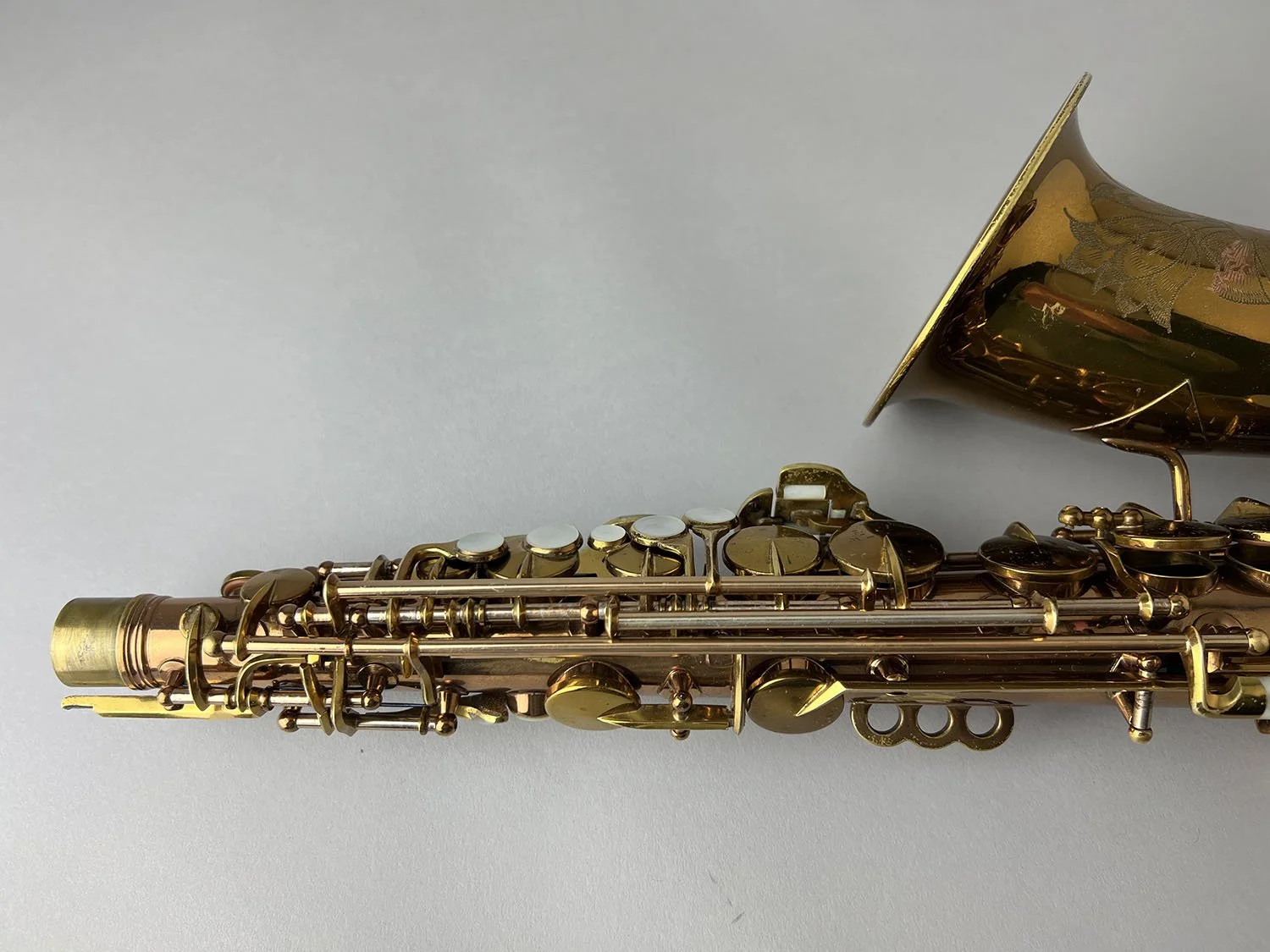 Barnard Instrument Repair — King Zephyr Special 242xxx