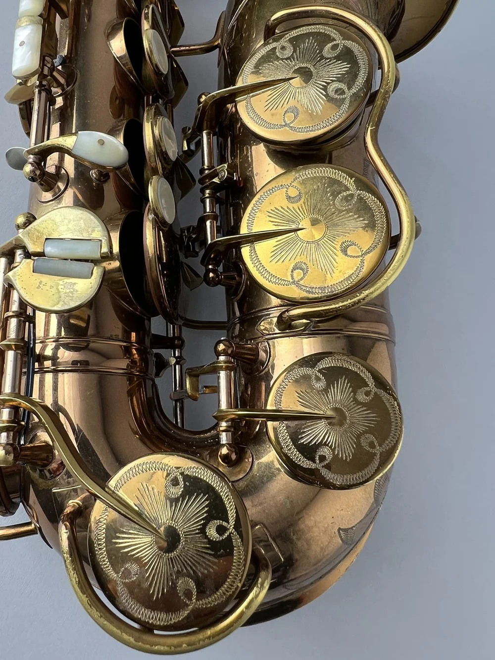 Barnard Instrument Repair — King Zephyr Special 242xxx